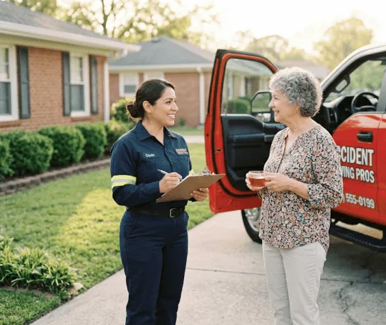 Accident Towing Service Crockett, TX FAQs